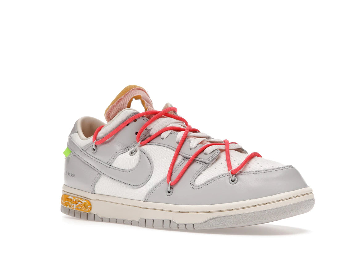 Nike Dunk Low Off-White Lot 6
