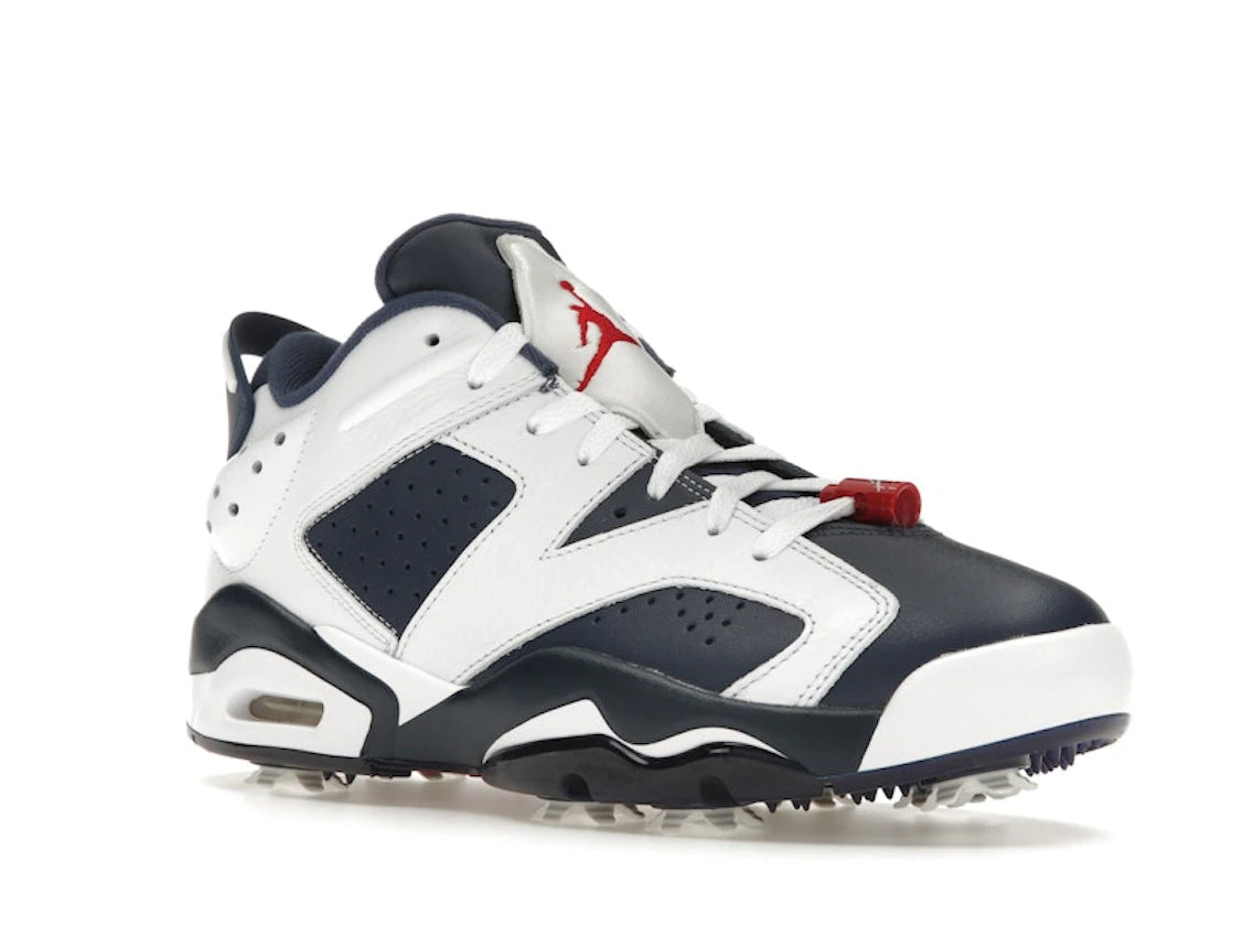 Jordan 6 Low Golf Olympic