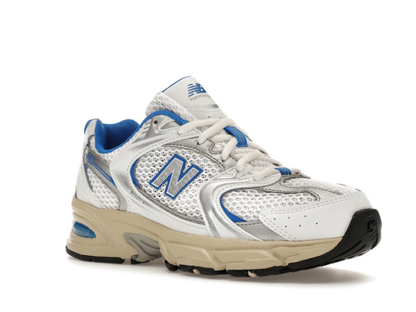 New Balance 530 White Blue Oasis