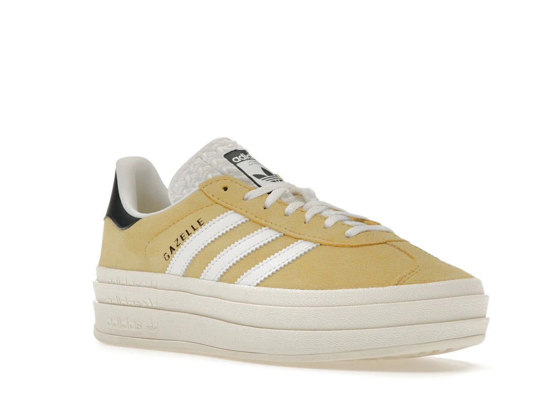 adidas Gazelle Bold Almost Yellow (Women's)