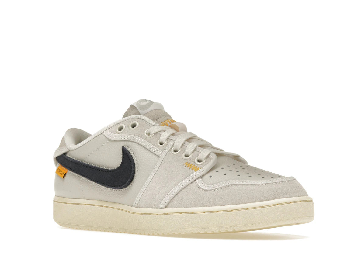 Jordan 1 Retro AJKO Low SP Union Sail Leather