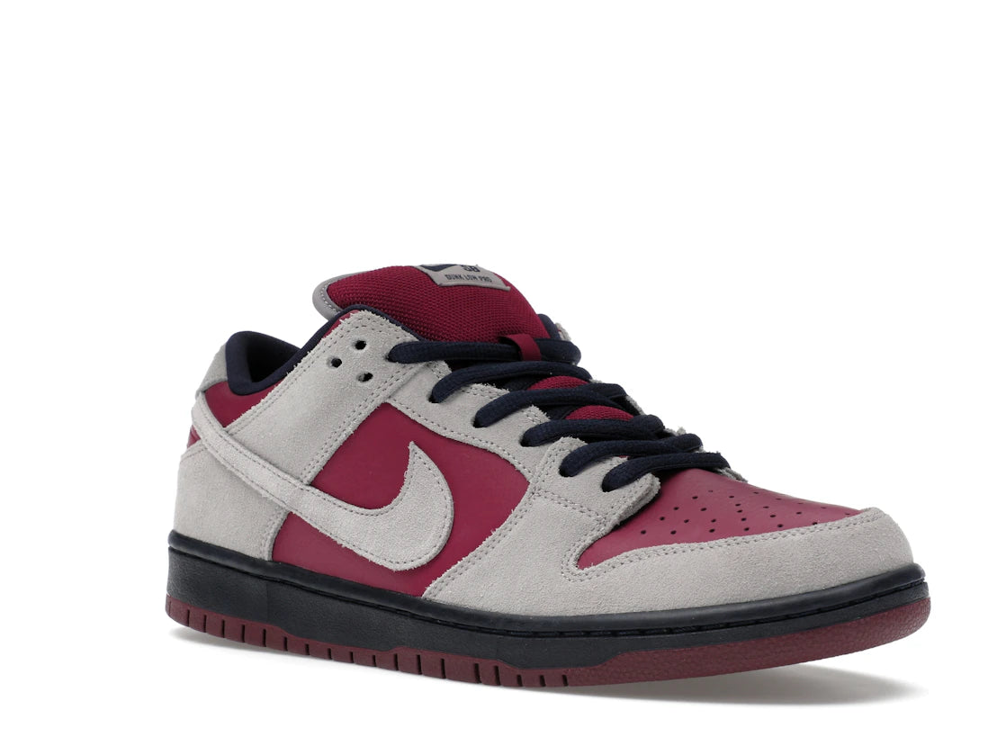 Nike SB Dunk Low Atmosphere Gray True Berry
