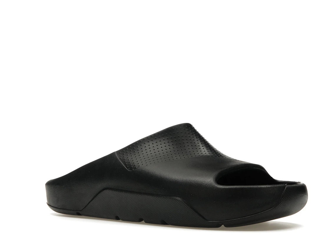 Jordan Post Slide Triple Black