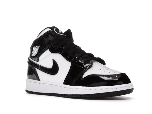 Jordan 1 Mid SE All-Star Carbon Fiber (2021) (GS)