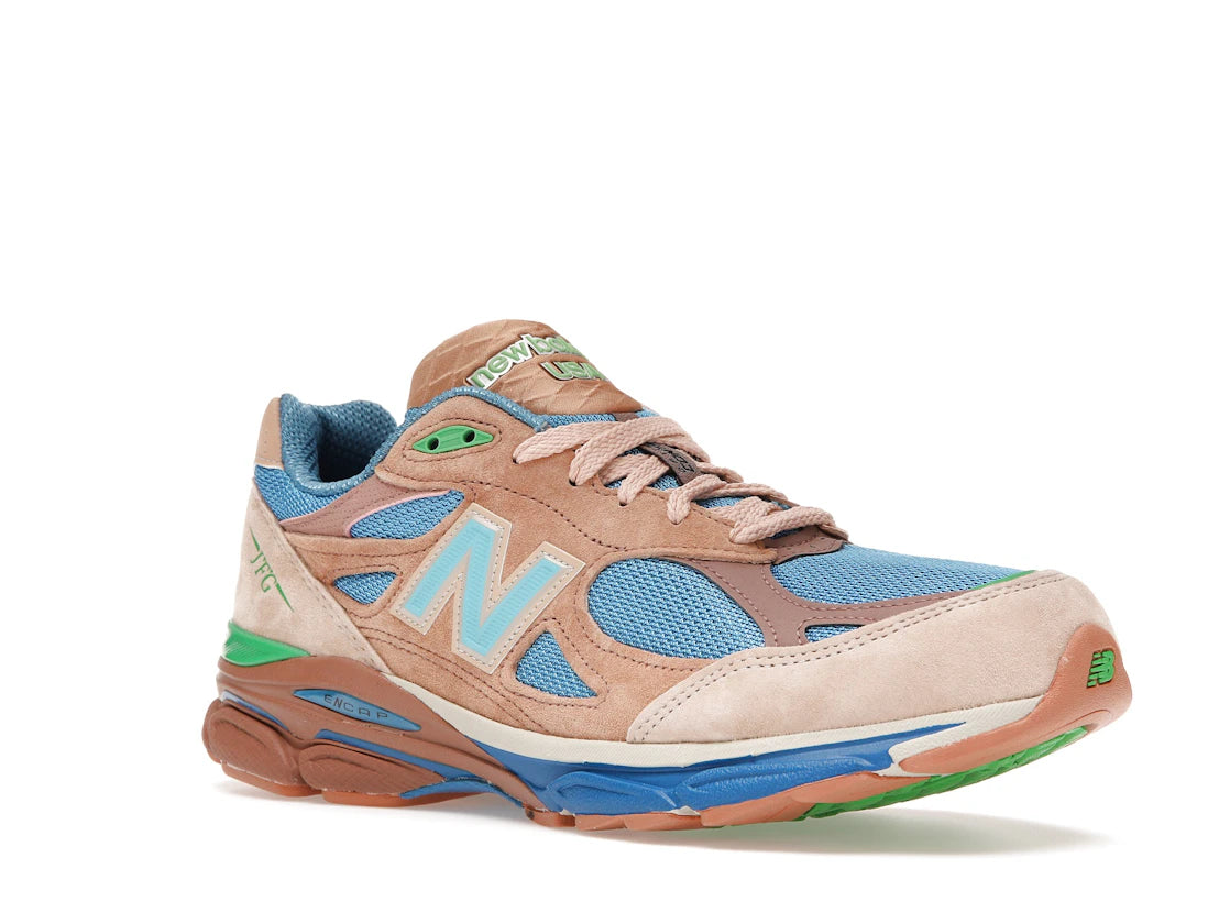 New Balance 990v3 MiUSA Joe Freshgoods Outside Clothes