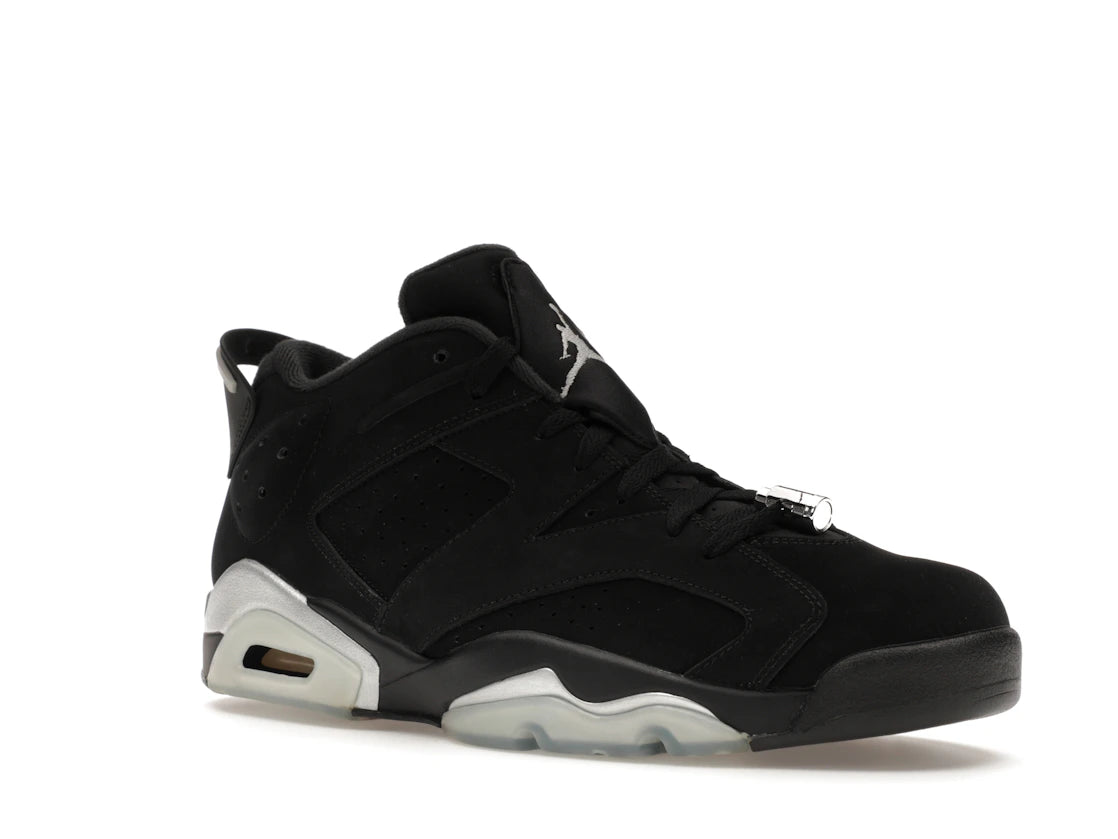 Jordan 6 Retro Low Chrome (2015)
