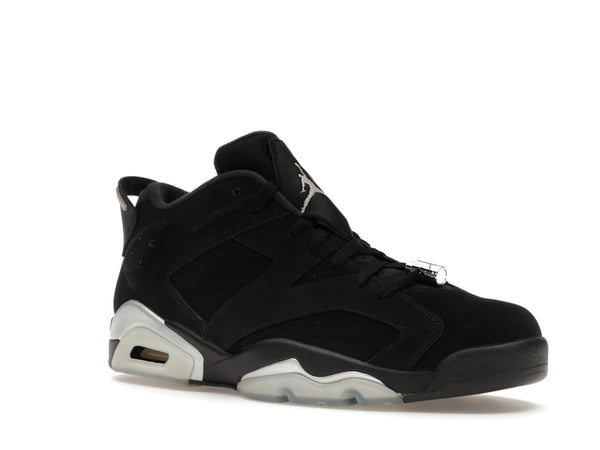 Jordan 6 Retro Low Chrome (2015)