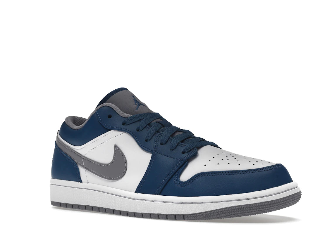 Jordan 1 Low True Blue
