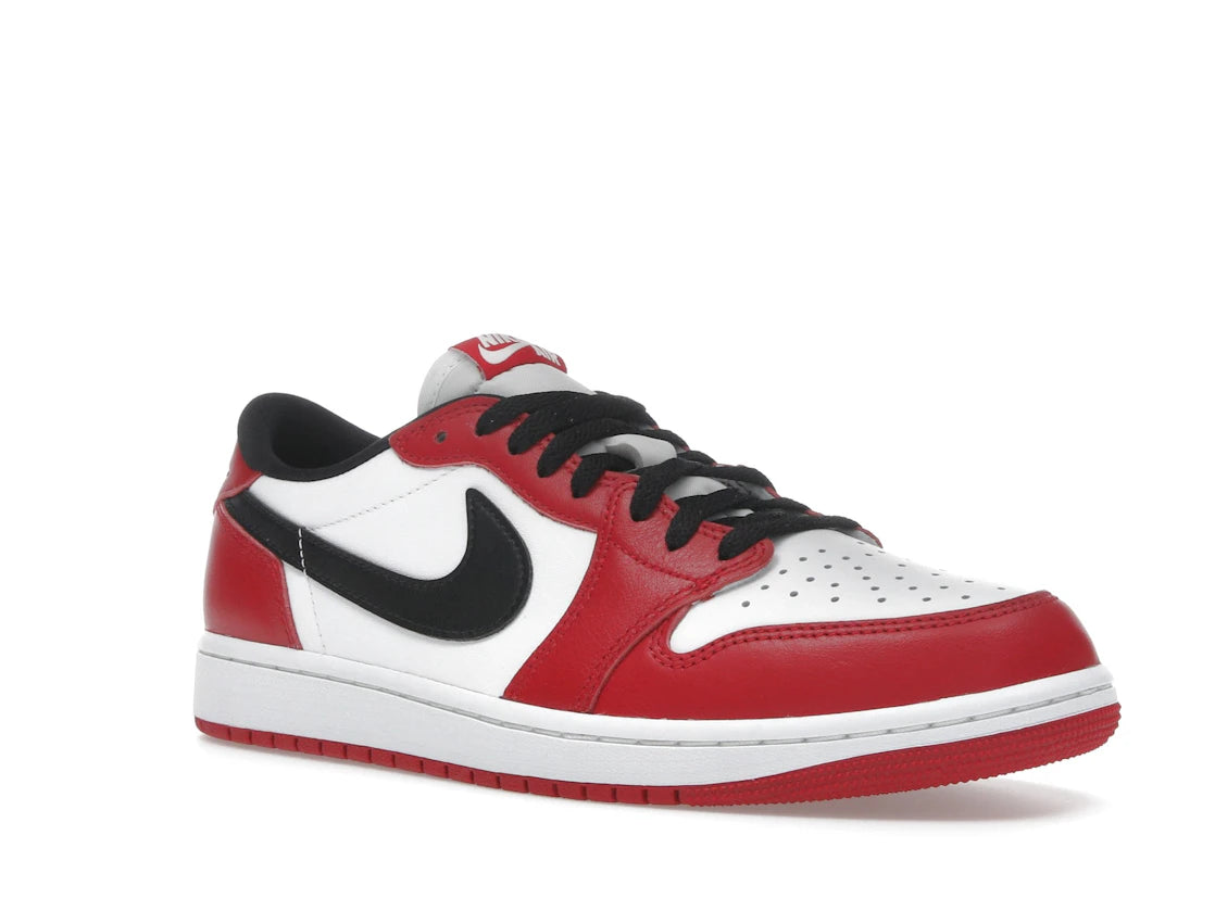 Jordan 1 Retro Low OG Chicago (2025)