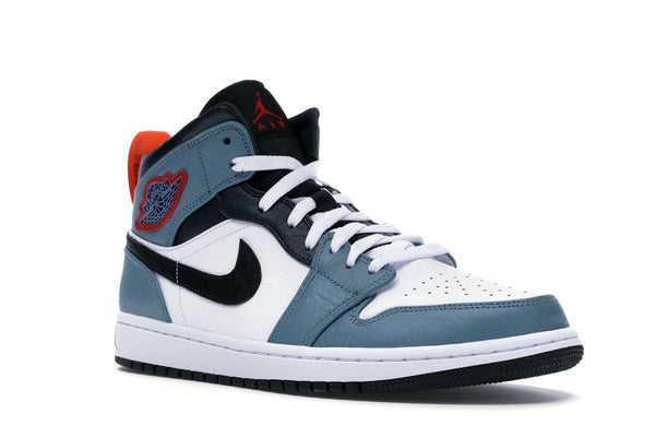 Jordan 1 Mid Fearless Facetasm