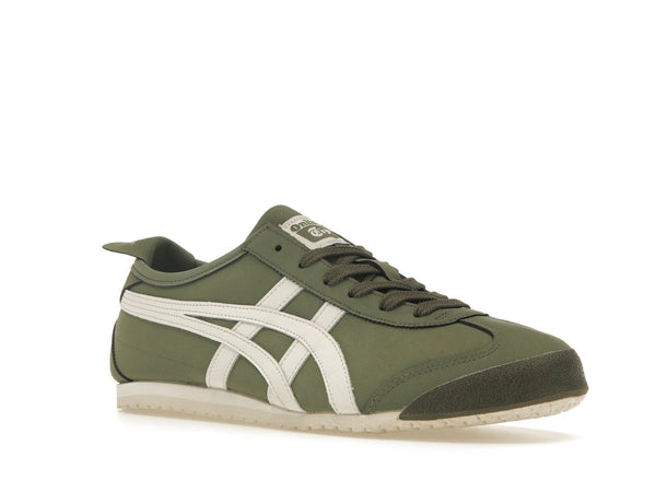 Onitsuka Tiger Mexico 66 Mantelgrün Creme