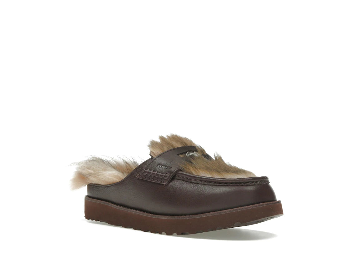 UGG Penny Loafer AMBUSH Burgundy