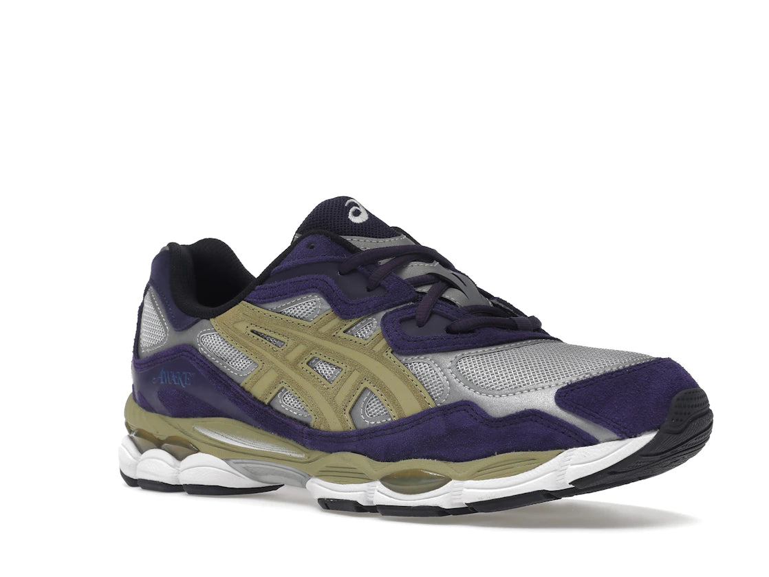 ASICS Gel-NYC Awake NY Purple - vue secondaire A