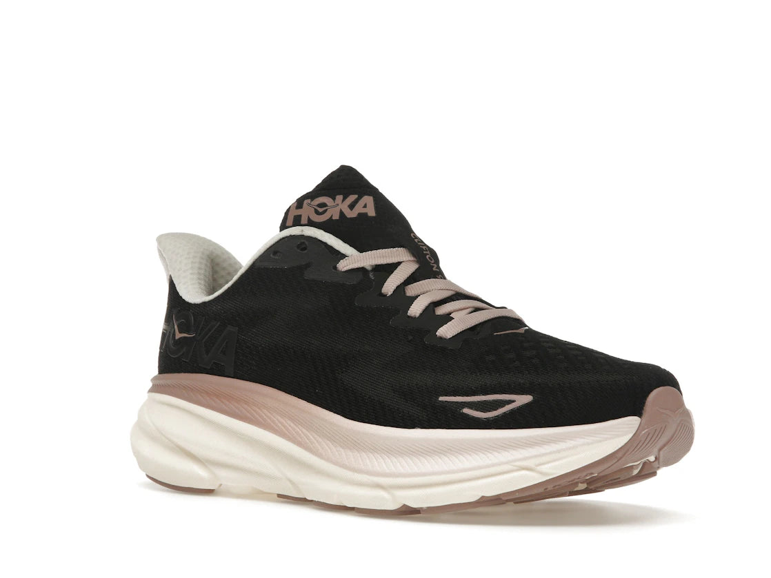 Hoka One One Clifton 9 Obsidian Quartzite (Women's) - vue secondaire A