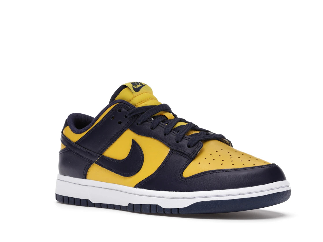 Nike Dunk Low Michigan (2021)