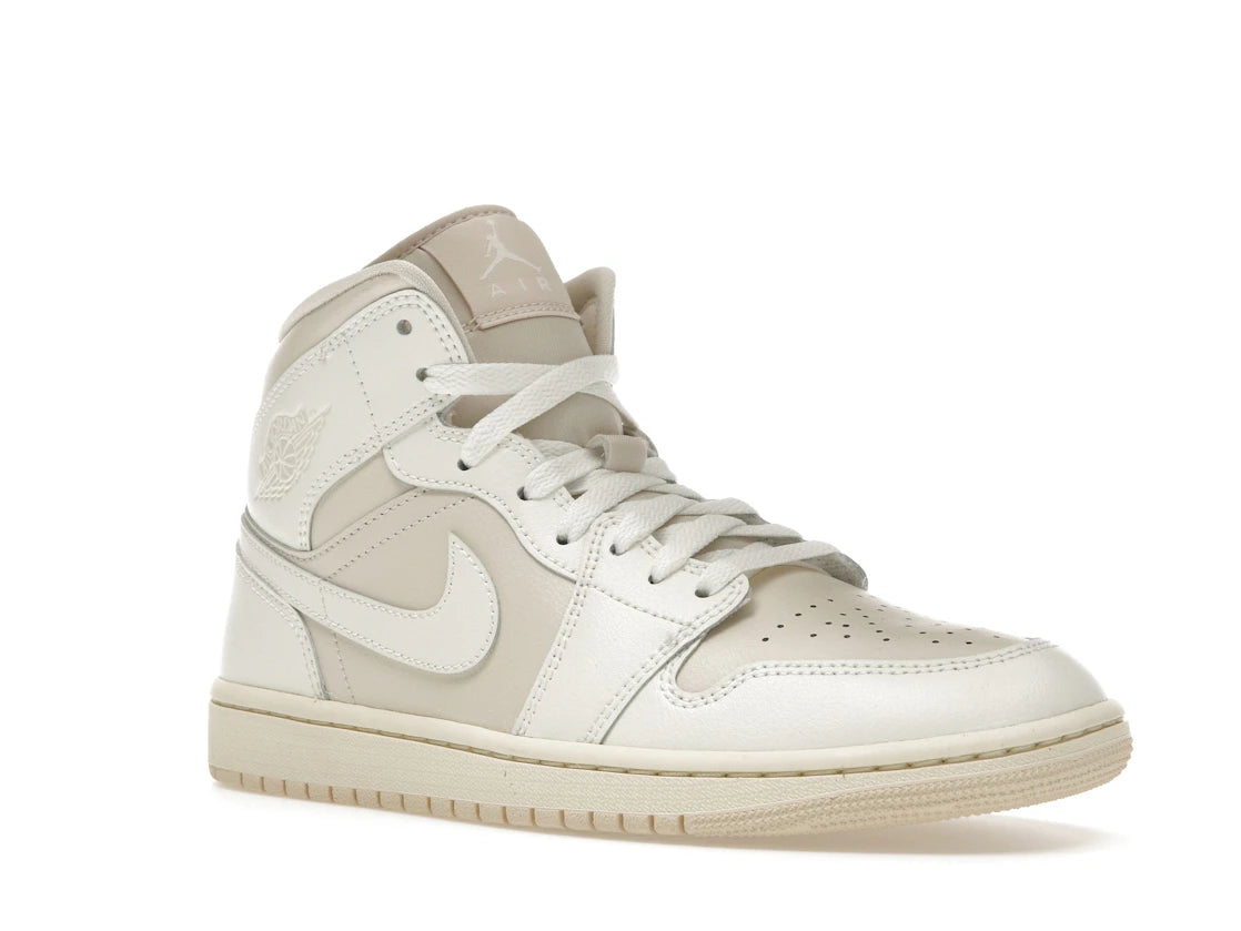 Jordan 1 Mid Legend Hellbraun (Damen)
