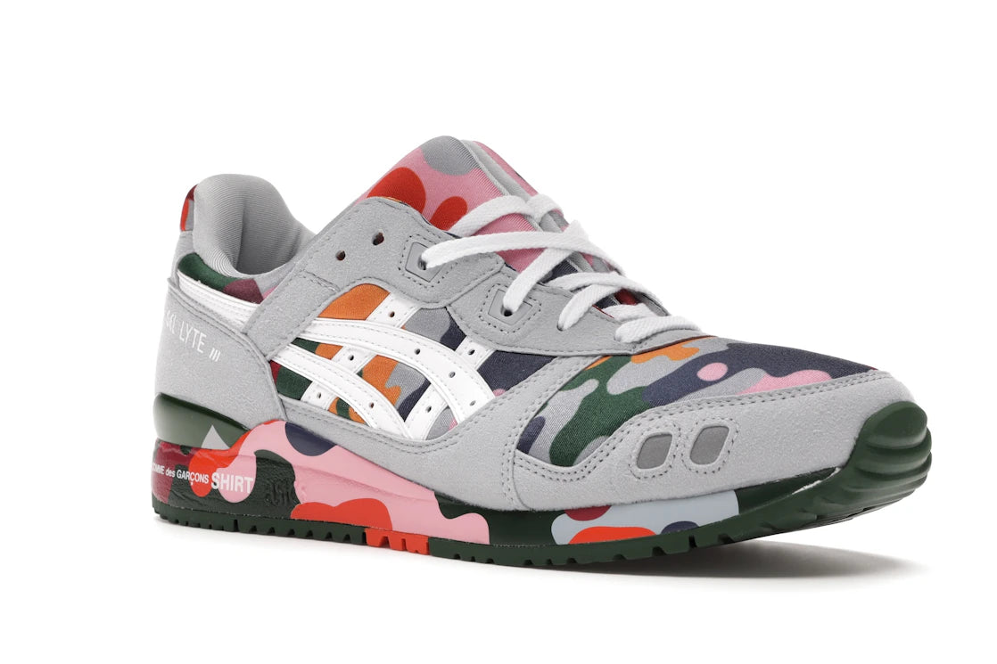 ASICS Gel-Lyte III Comme des Garcons Shirt - vue secondaire A