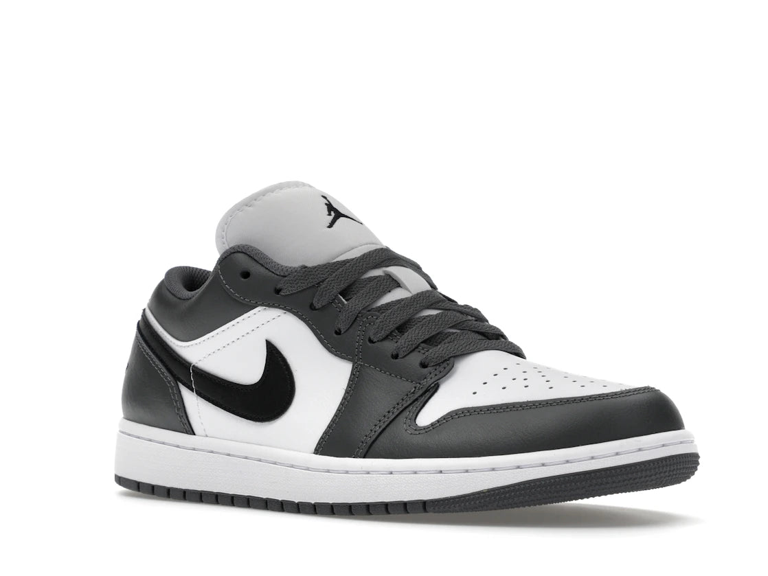Jordan 1 Low Iron Grey