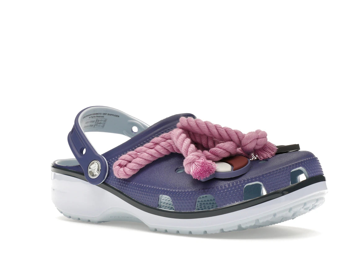 Crocs Classic Clog Naruto Sasuke
