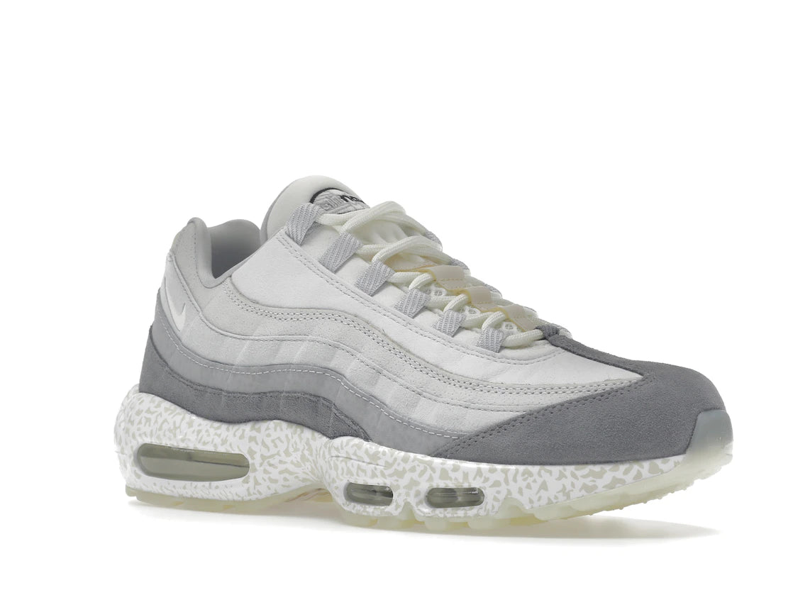 Nike Air Max 95 Light Bone GID - vue secondaire A