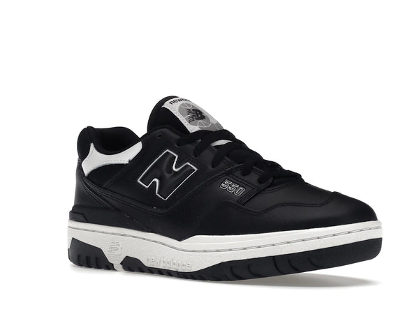 New Balance 550 Black White