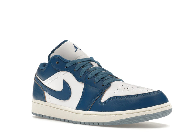 Jordan 1 Low Industrial Blue
