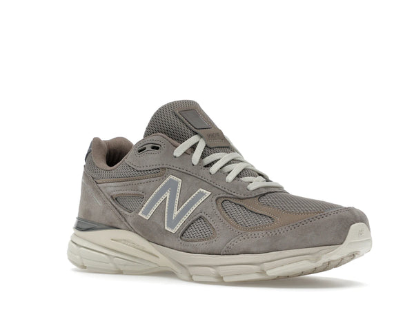 New Balance 990v4 MiUSA Kith Moonrock