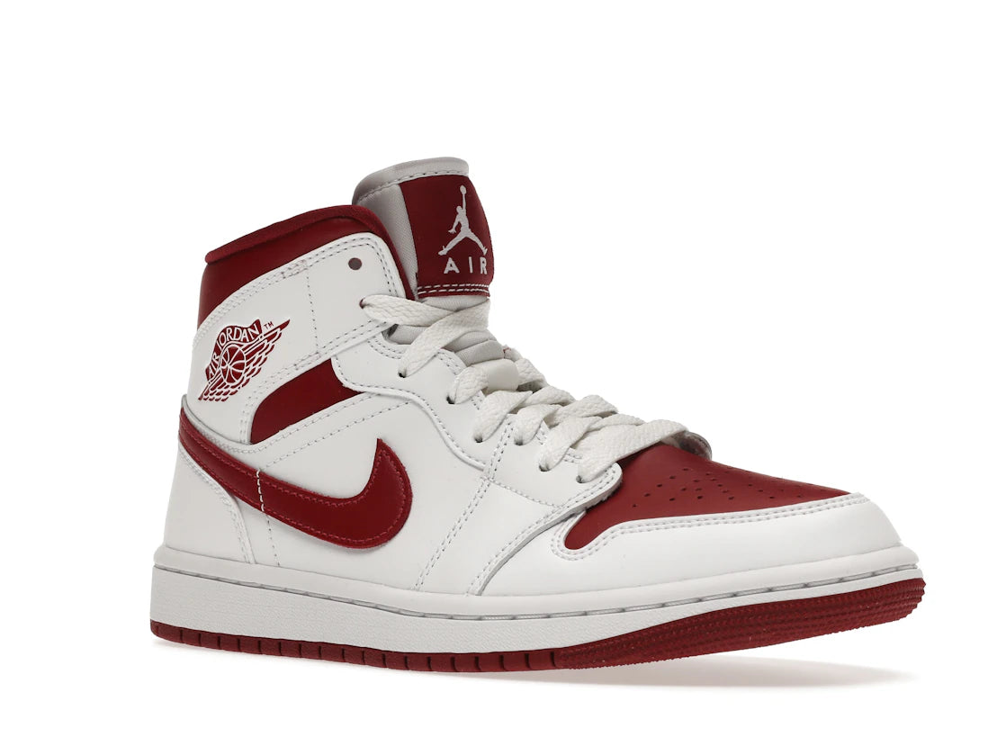 Jordan 1 Mid Reverse Chicago (Women's)