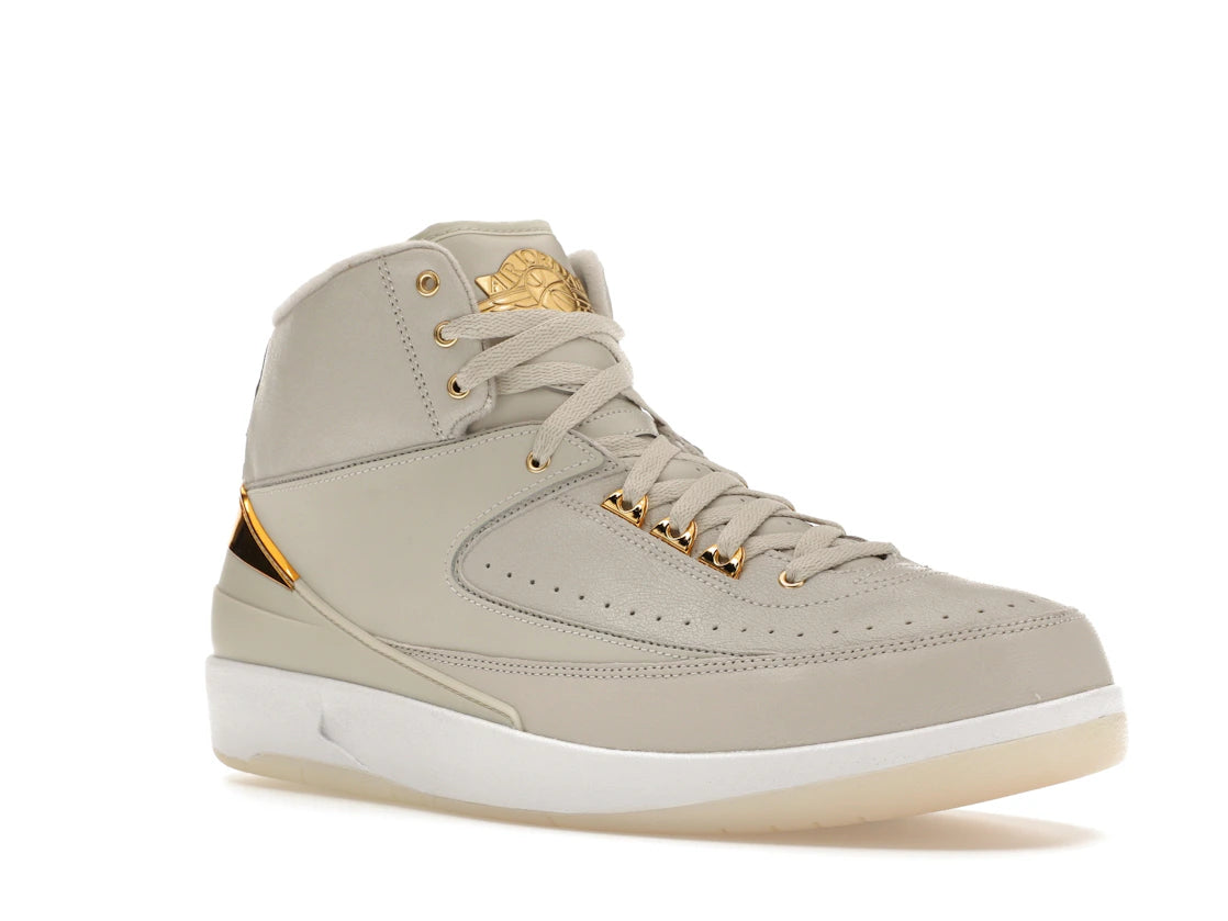 Jordan 2 Retro Platform 54
