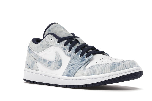 Jordan 1 Low Washed Denim