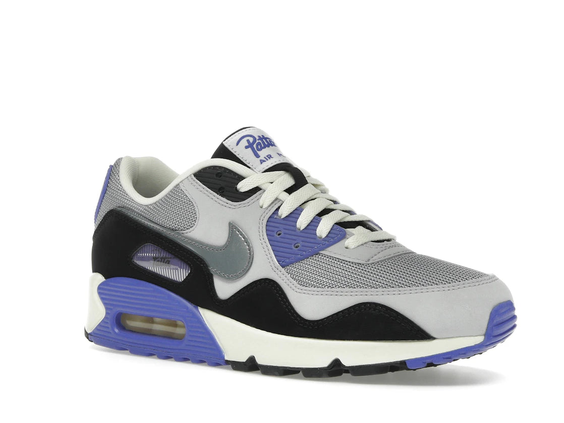 Nike Air Max 90 SP Patta Waves Saphir