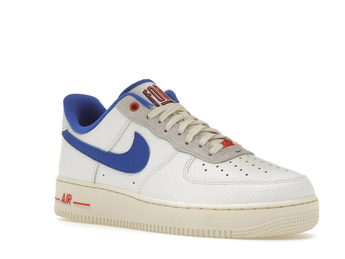Nike Air Force 1 Low '07 LX Command Force University Blue Summit White (Damen)