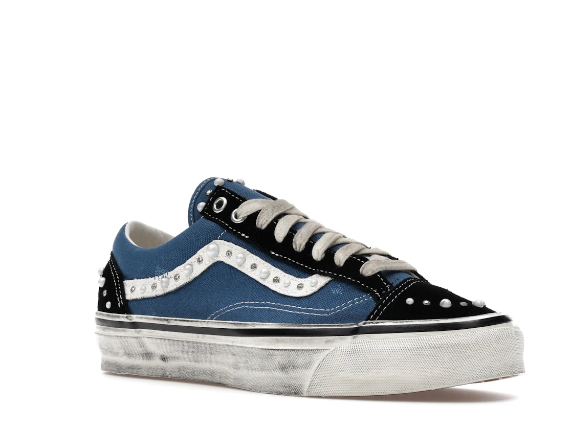 Vans LX Old Skool 36 Pearlized Pack Black Navy