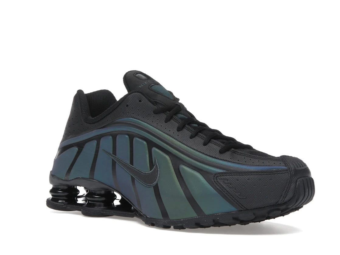 Nike Shox R4 SE Black Seaweed