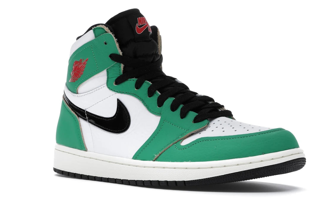 Jordan 1 Retro High Lucky Green (Women's)