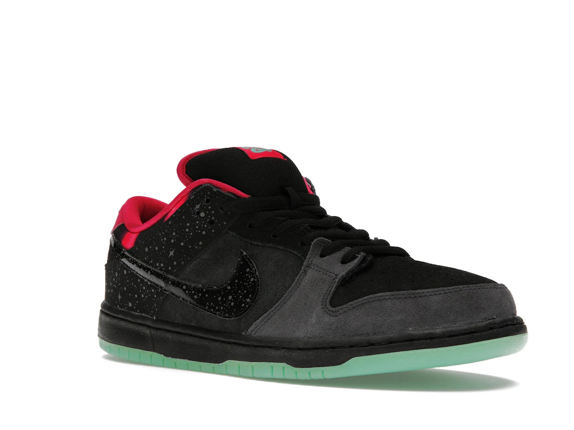 Nike SB Dunk Low Premier Northern Lights - vue secondaire A