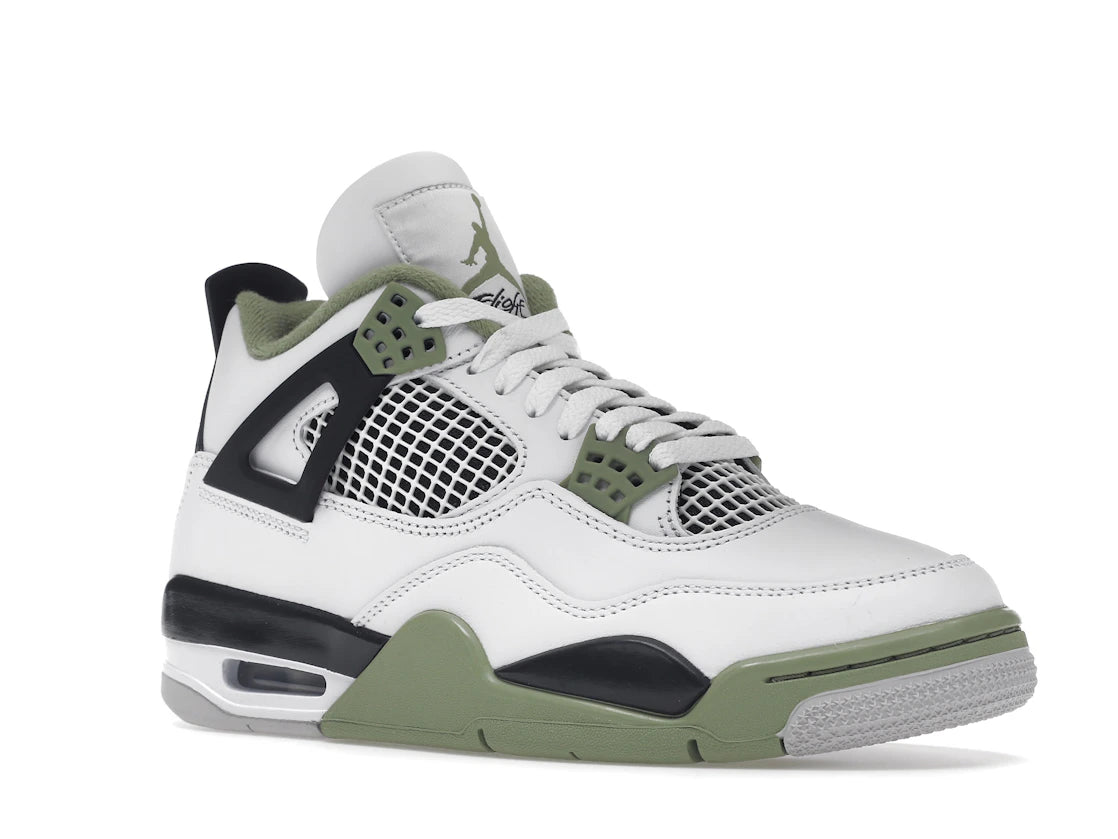 Jordan 4 Retro Seafoam (Damen)