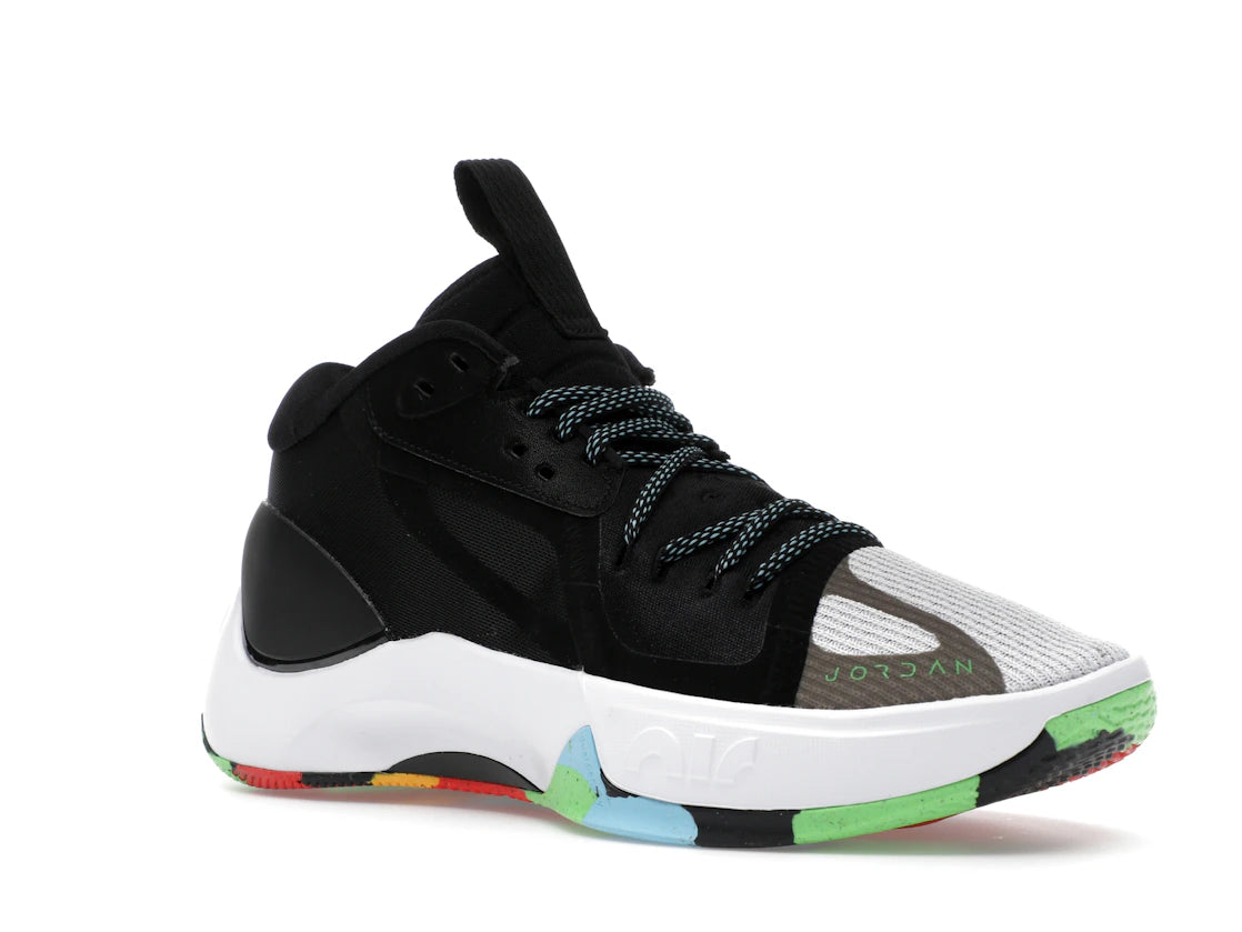 Jordan Zoom Separate Black Multicolor