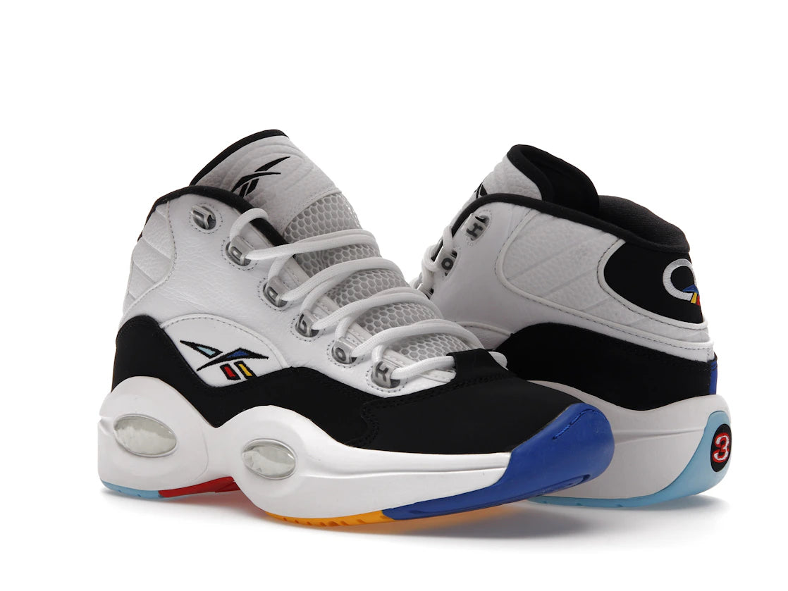 Reebok Question Mid Class of '16