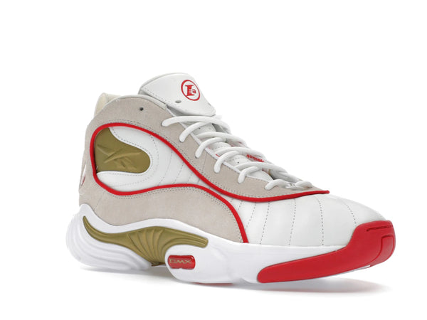 Reebok Answer III Vintage Chalk Vector Red