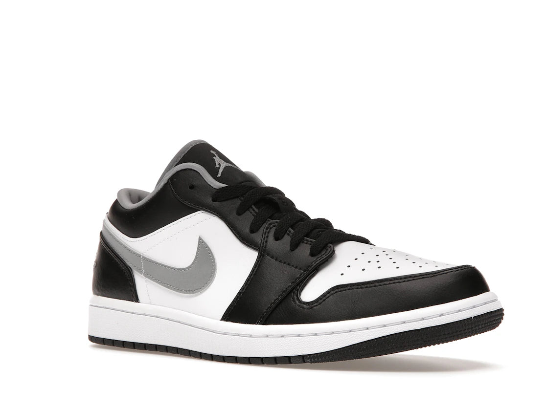 Jordan 1 Low Black White Grey