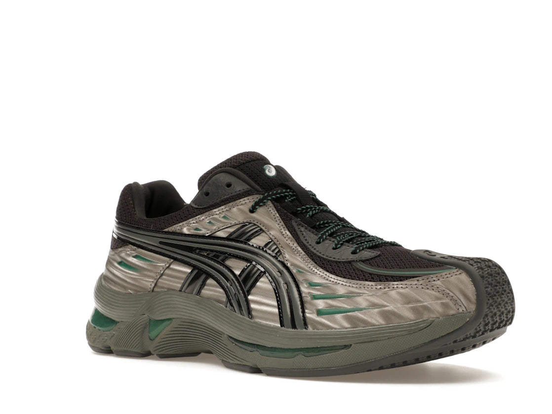 ASICS Gel-Flammae Kiko Kostadinov Gunmetal (Damen) - vue secondaire A