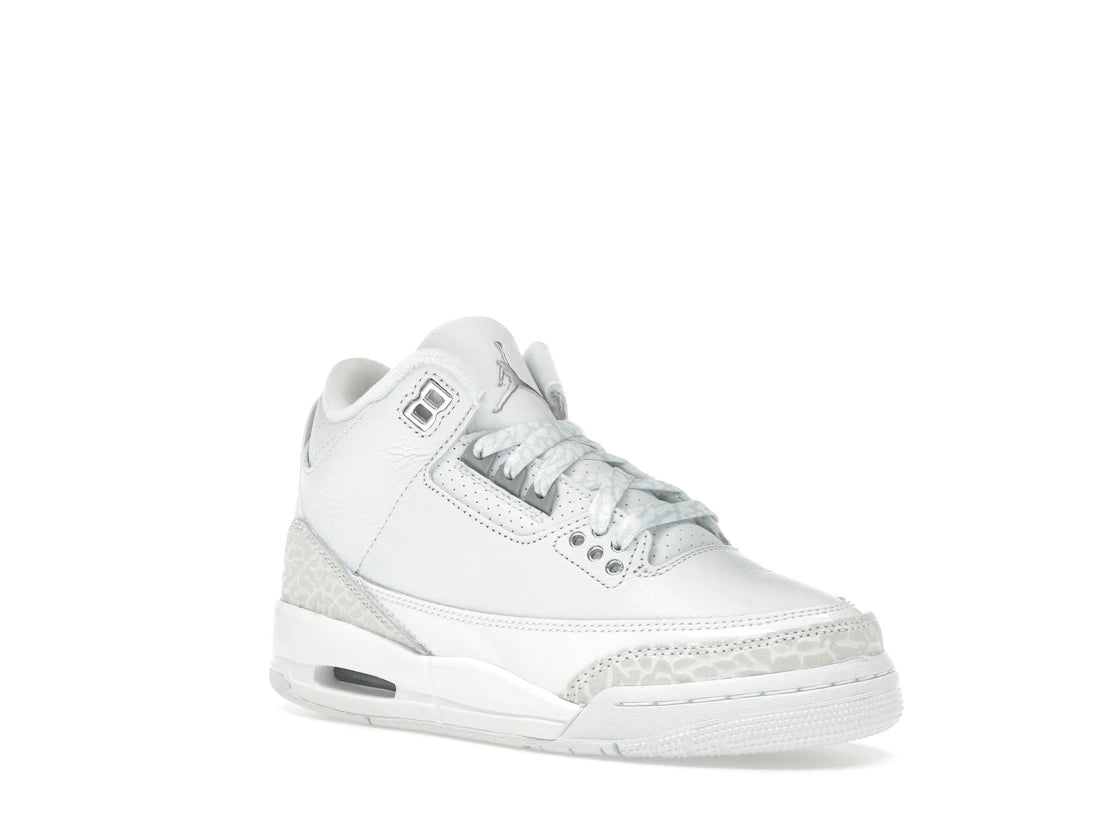 Jordan 3 Retro Pure Money (2025) (GS)