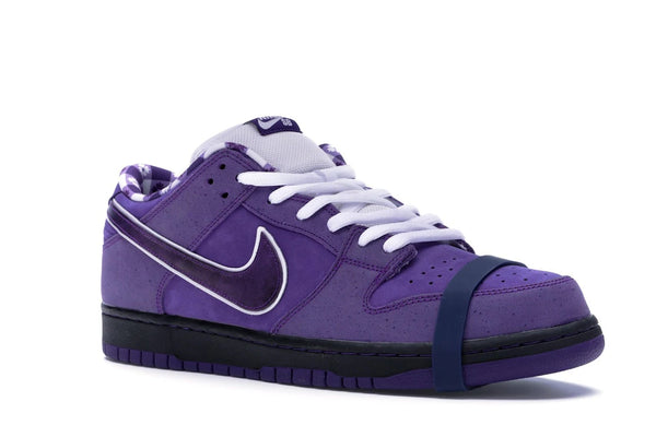 Nike SB Dunk Low Concepts Purple Lobster