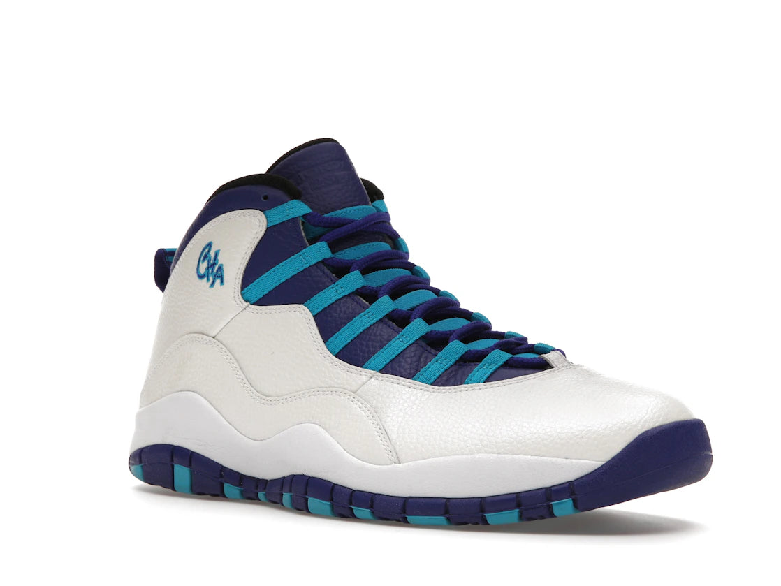 Jordan 10 Retro Charlotte (2016)