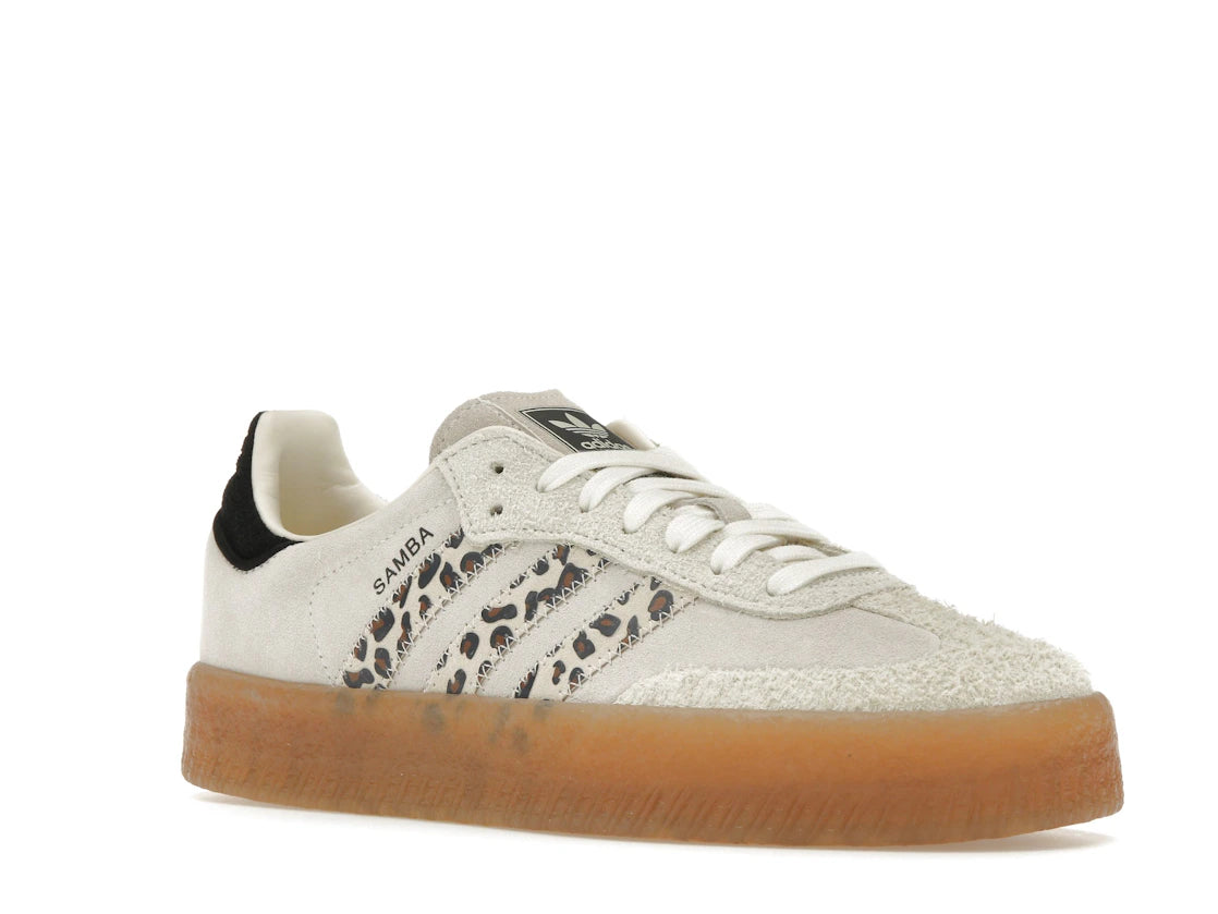 adidas Sambae Leopard Off White (Damen)