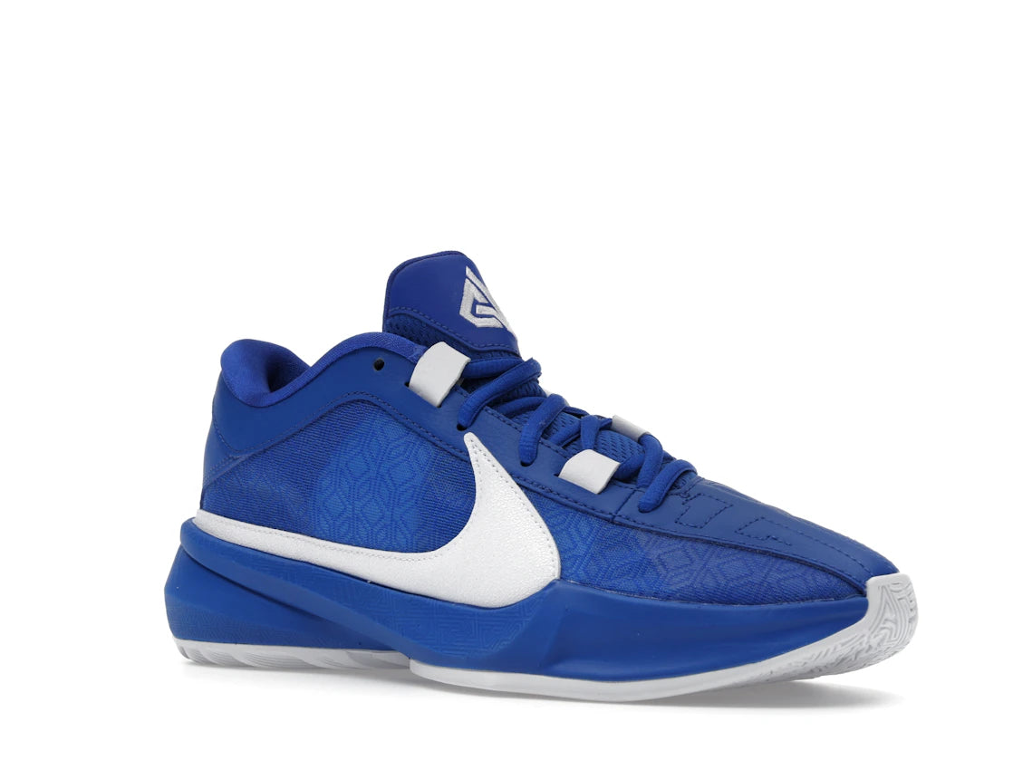 Nike Zoom Freak 5 TB Game Royal - vue secondaire A