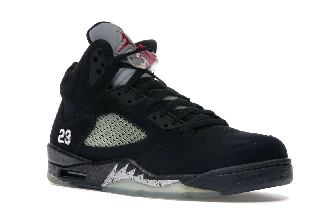 Jordan 5 Retro Black Metallic (2011)