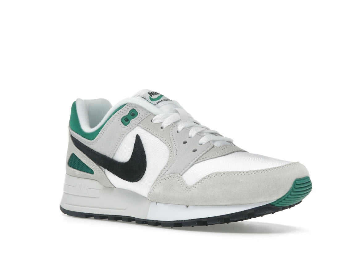 Nike Air Pegasus '89 White Black Malachite