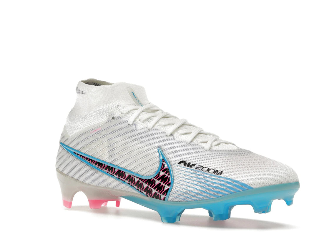 Nike Zoom Superfly 9 Elite FG Blast Pack Baltic Blue